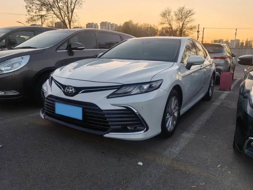 2021 TOYOTA CAMRY view 1
