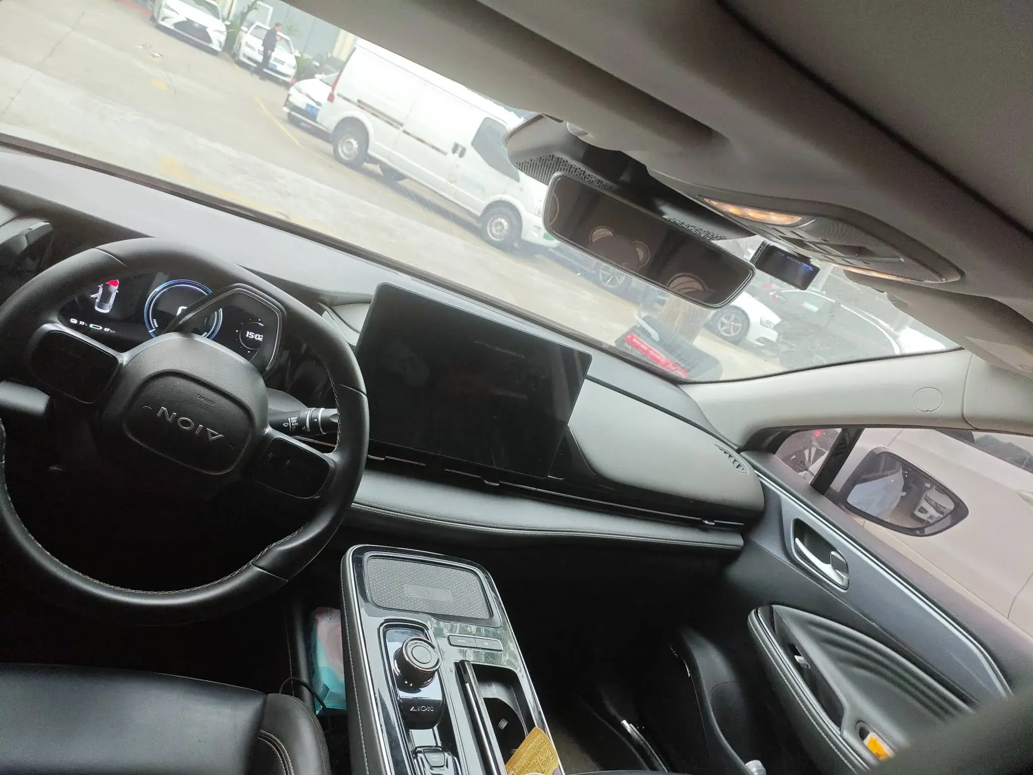 2022 AION S thumbnail 4