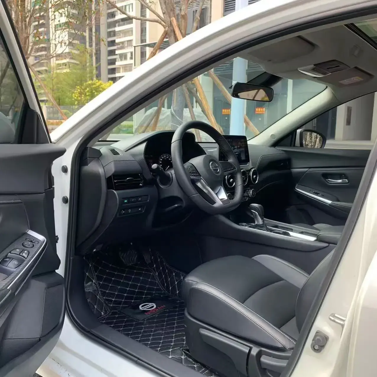 2021 NISSAN SYLPHY thumbnail 4