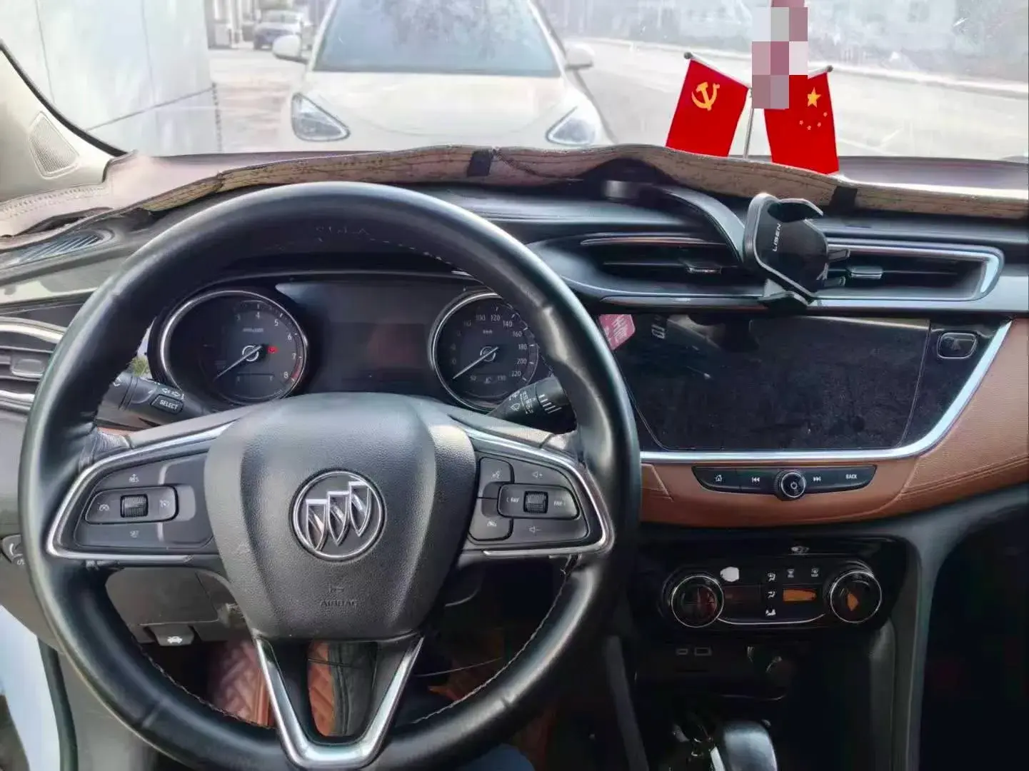 2020 BUICK ENCORE thumbnail 3