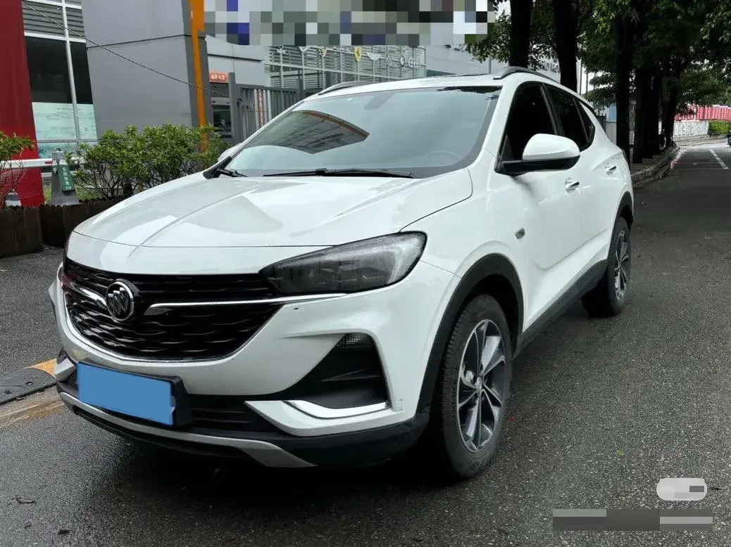 2020 Buick Encore GX 1.3T 165HP L3 CVT