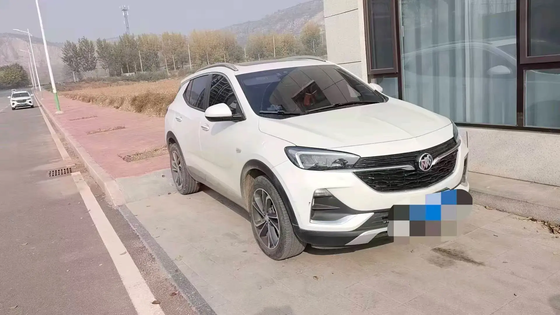 2020 BUICK ENCORE thumbnail 4