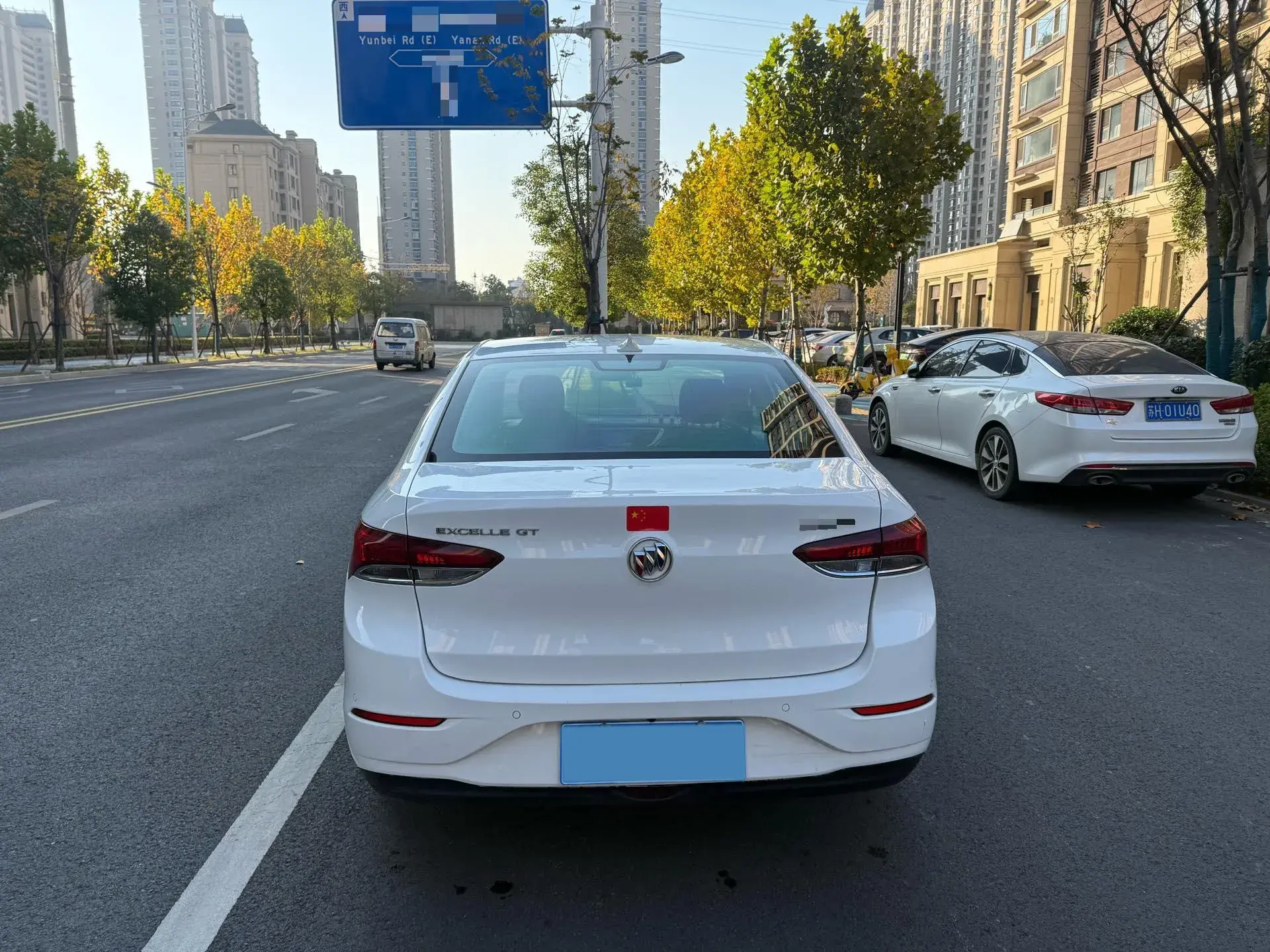 2020 BUICK REGAL thumbnail 4