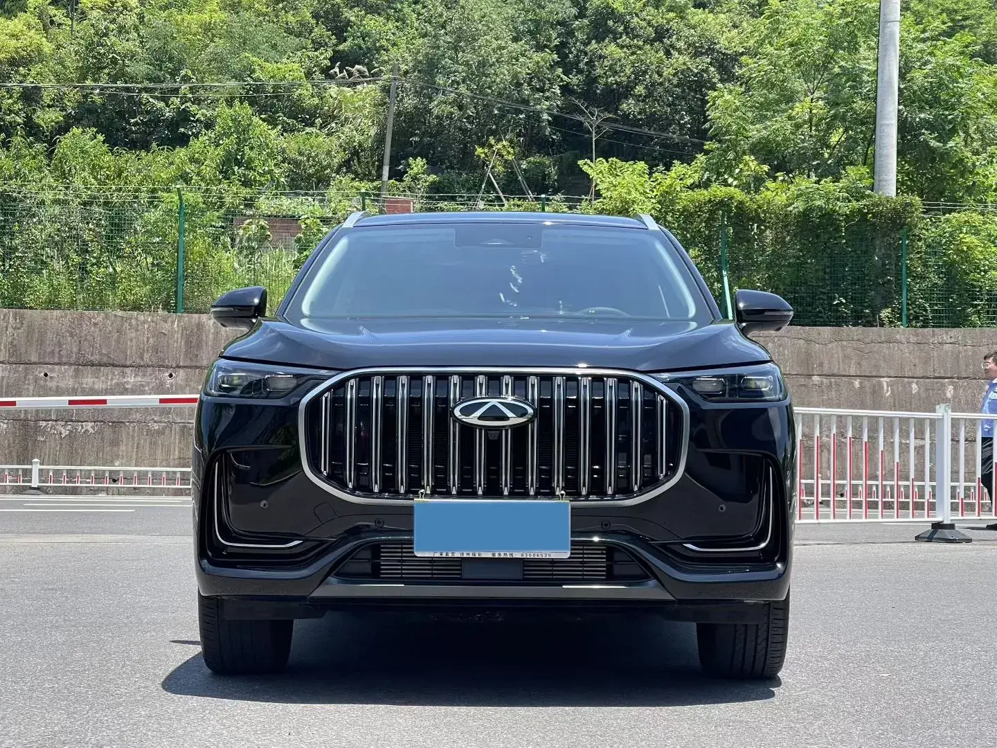 2025 CHERY TIGGO thumbnail 2