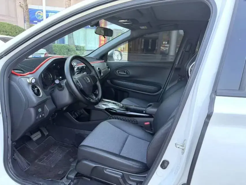 2022 HONDA XR-V thumbnail 4