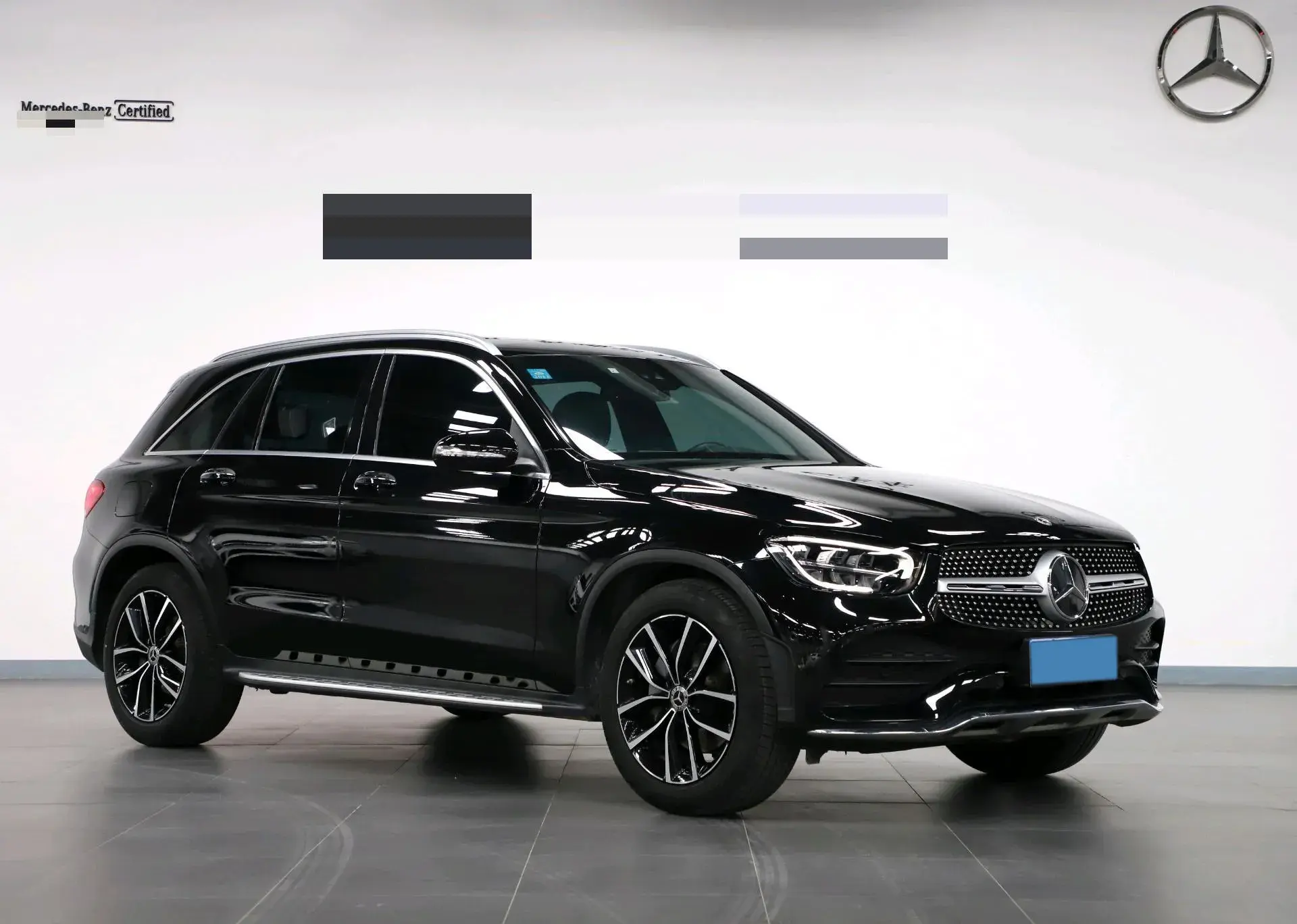 2020 MERCEDES-BENZ GLC thumbnail 3
