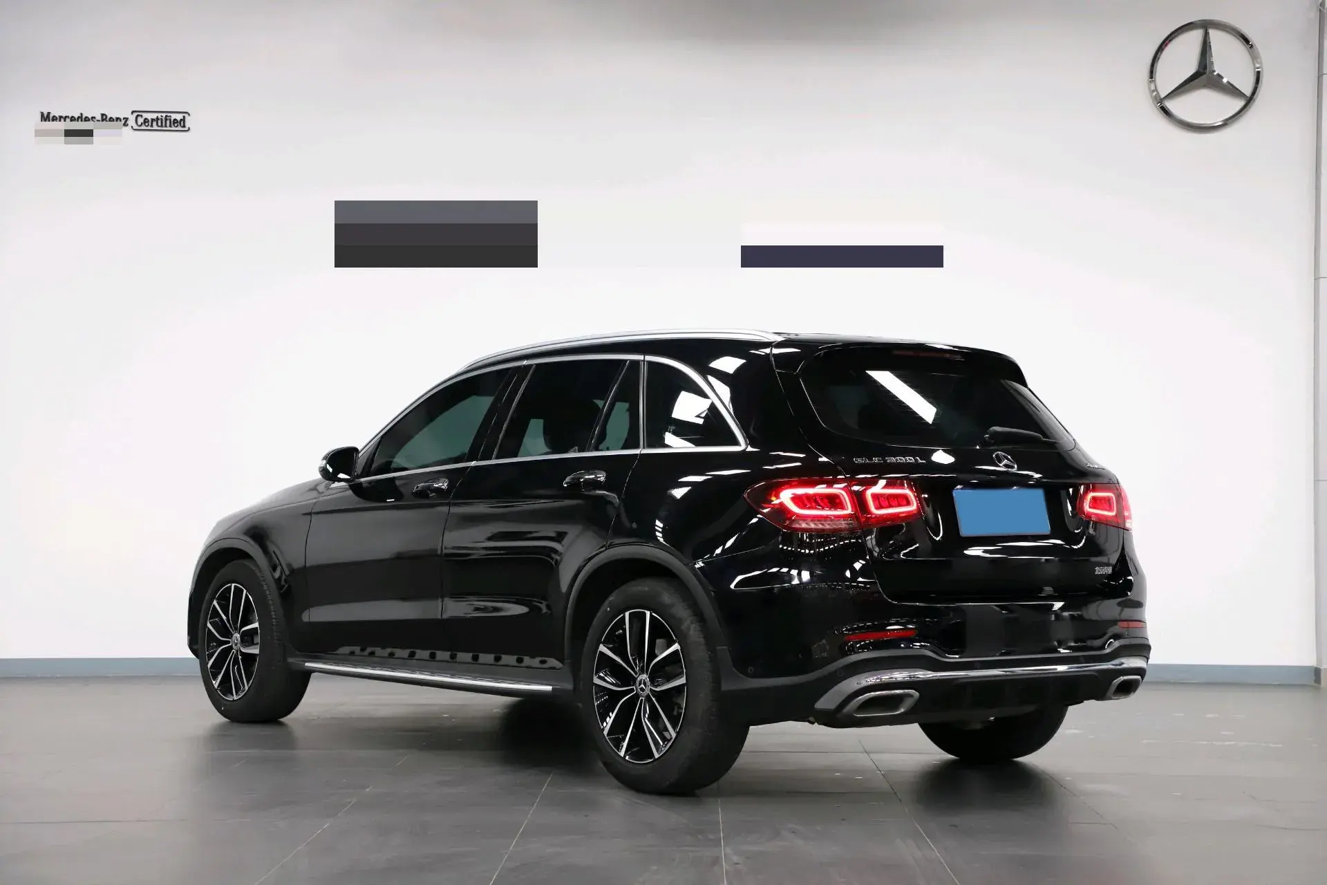 2020 MERCEDES-BENZ GLC thumbnail 4
