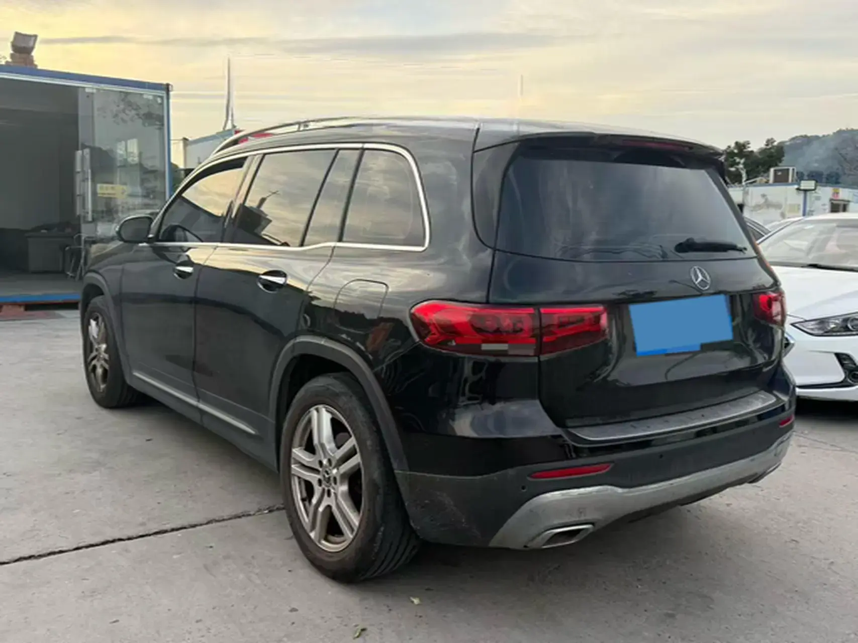 2020 MERCEDES-BENZ GLB thumbnail 3