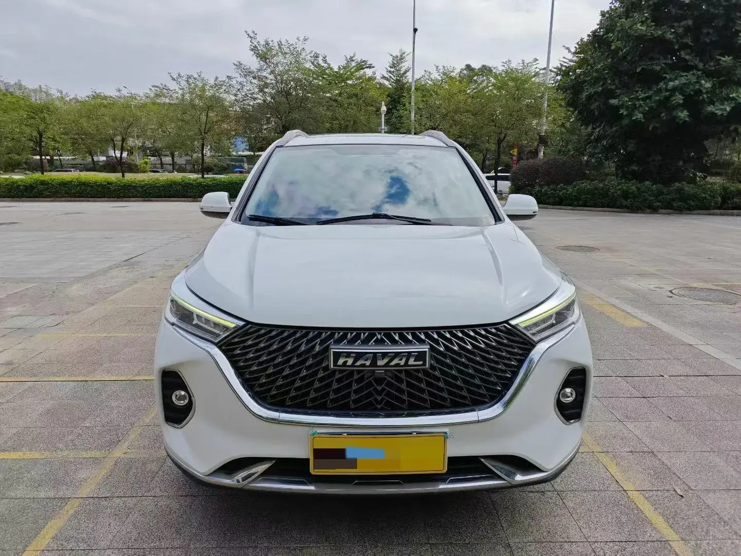 2021 HAVAL M6 thumbnail 2