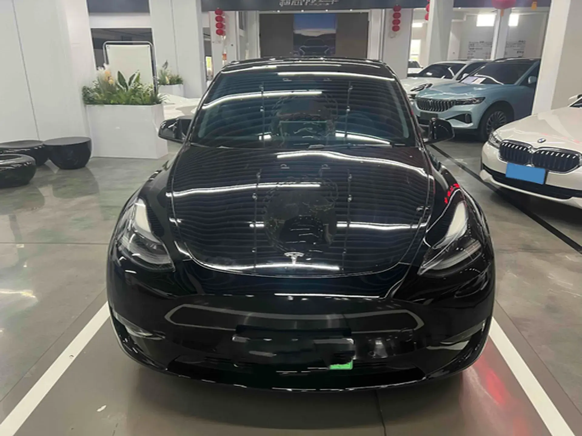 2021 TESLA MODEL thumbnail 3