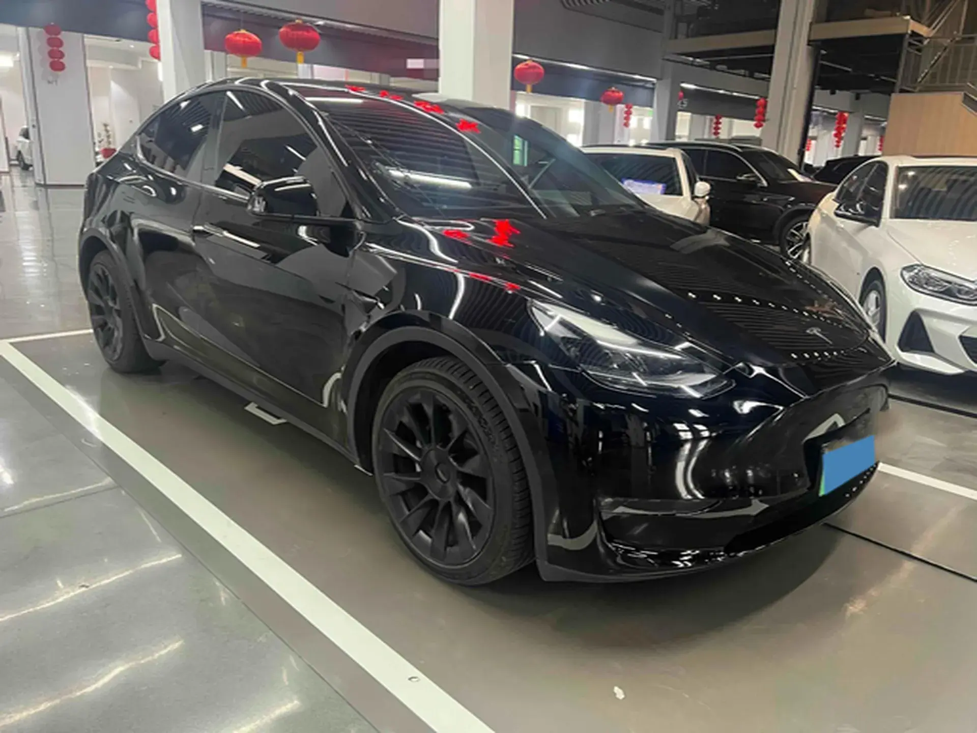 2021 TESLA MODEL thumbnail 2