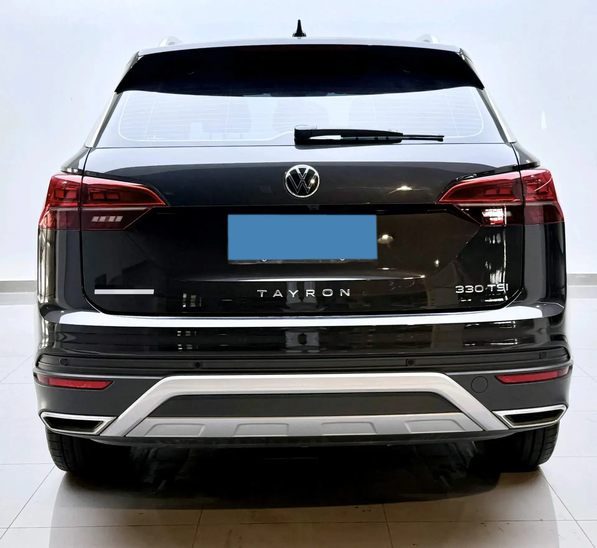 2022 VOLKSWAGEN TAYRON thumbnail 3