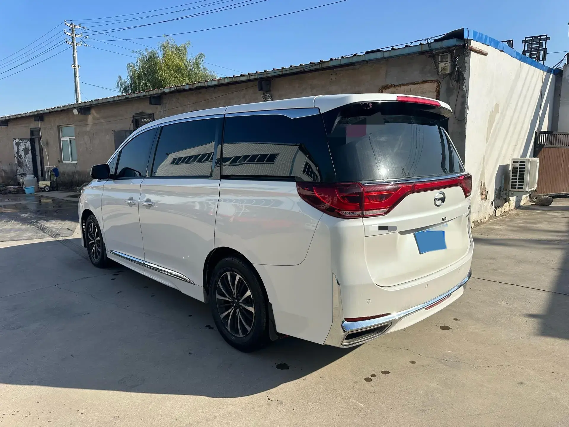 2021 GAC TRUMPCHI thumbnail 4