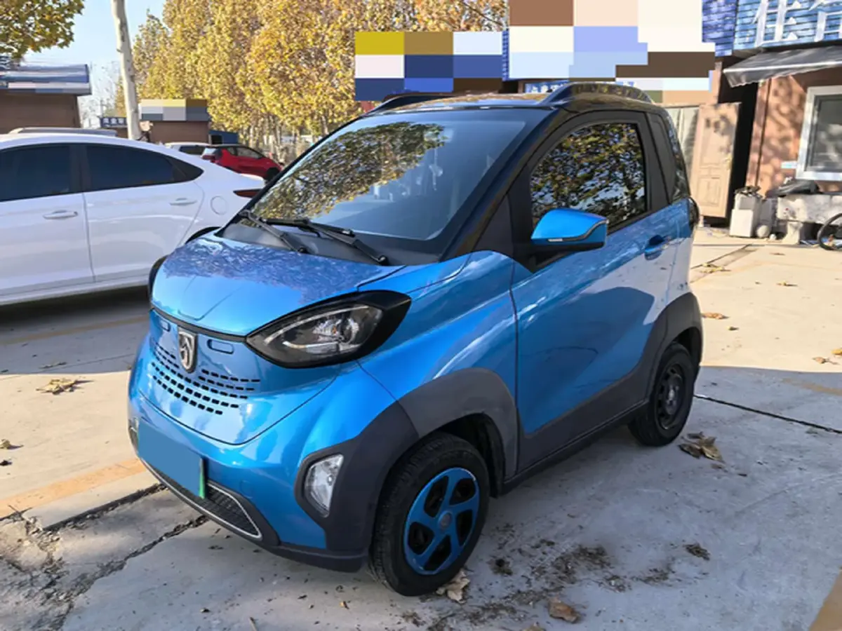 2019 BaoJun E100 BEV 24KWH
