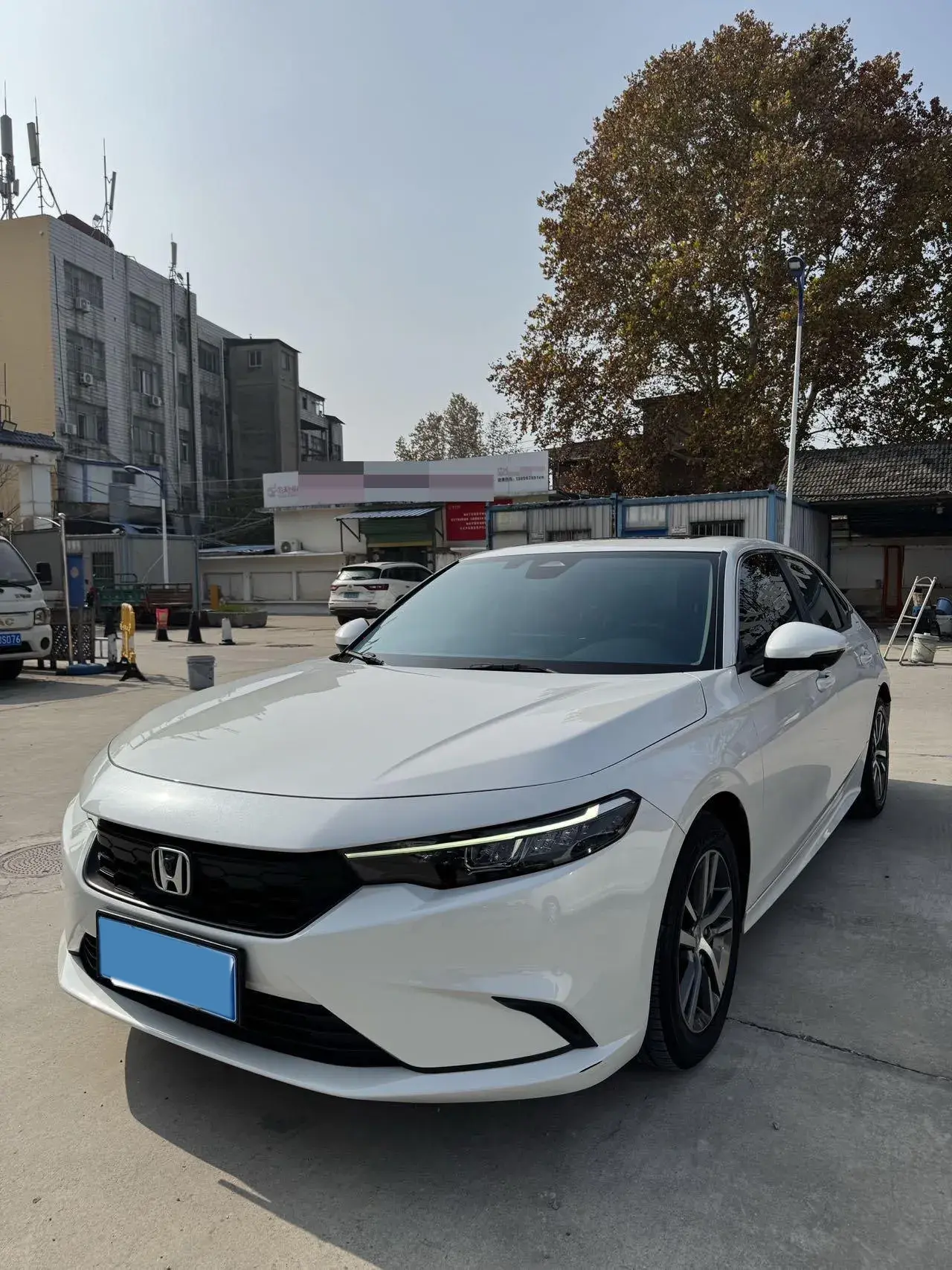 2023 HONDA INTEGRA view 1