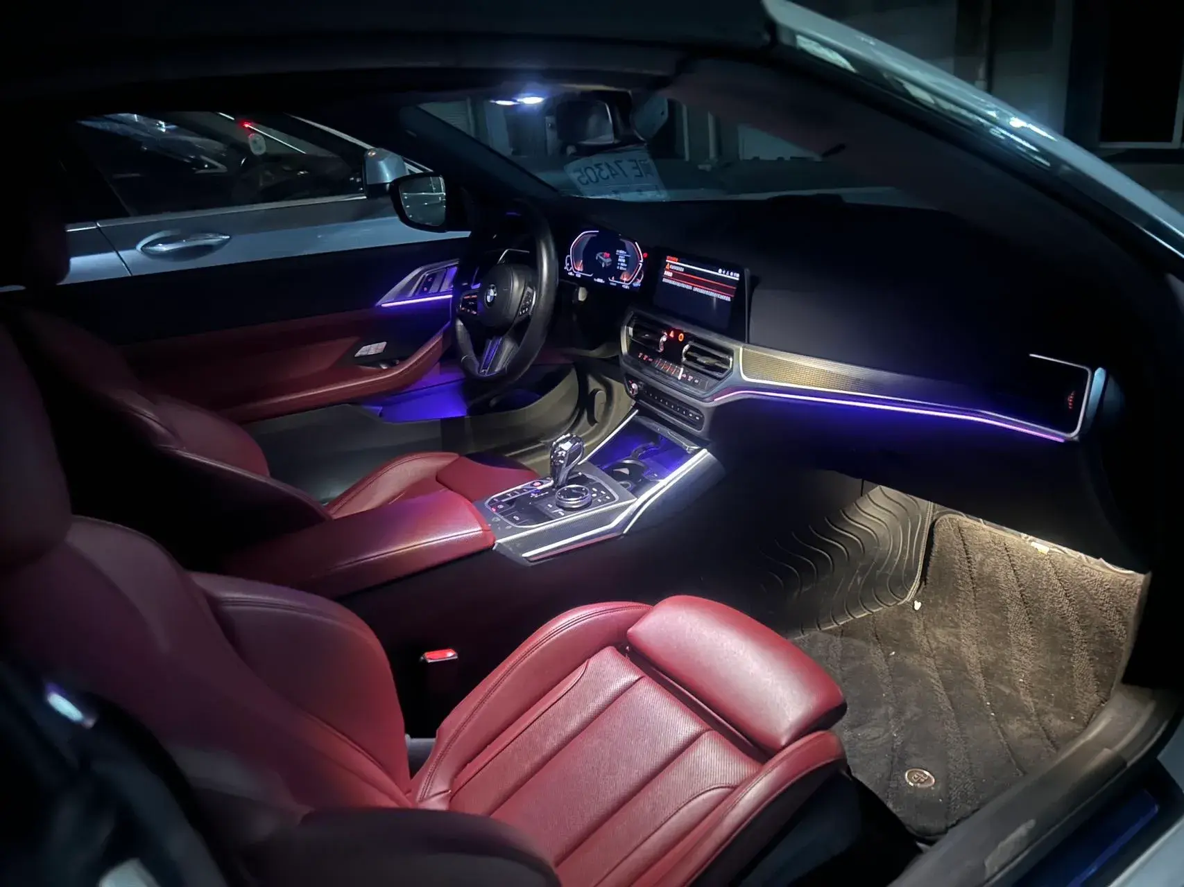 2022 BMW 4 thumbnail 4