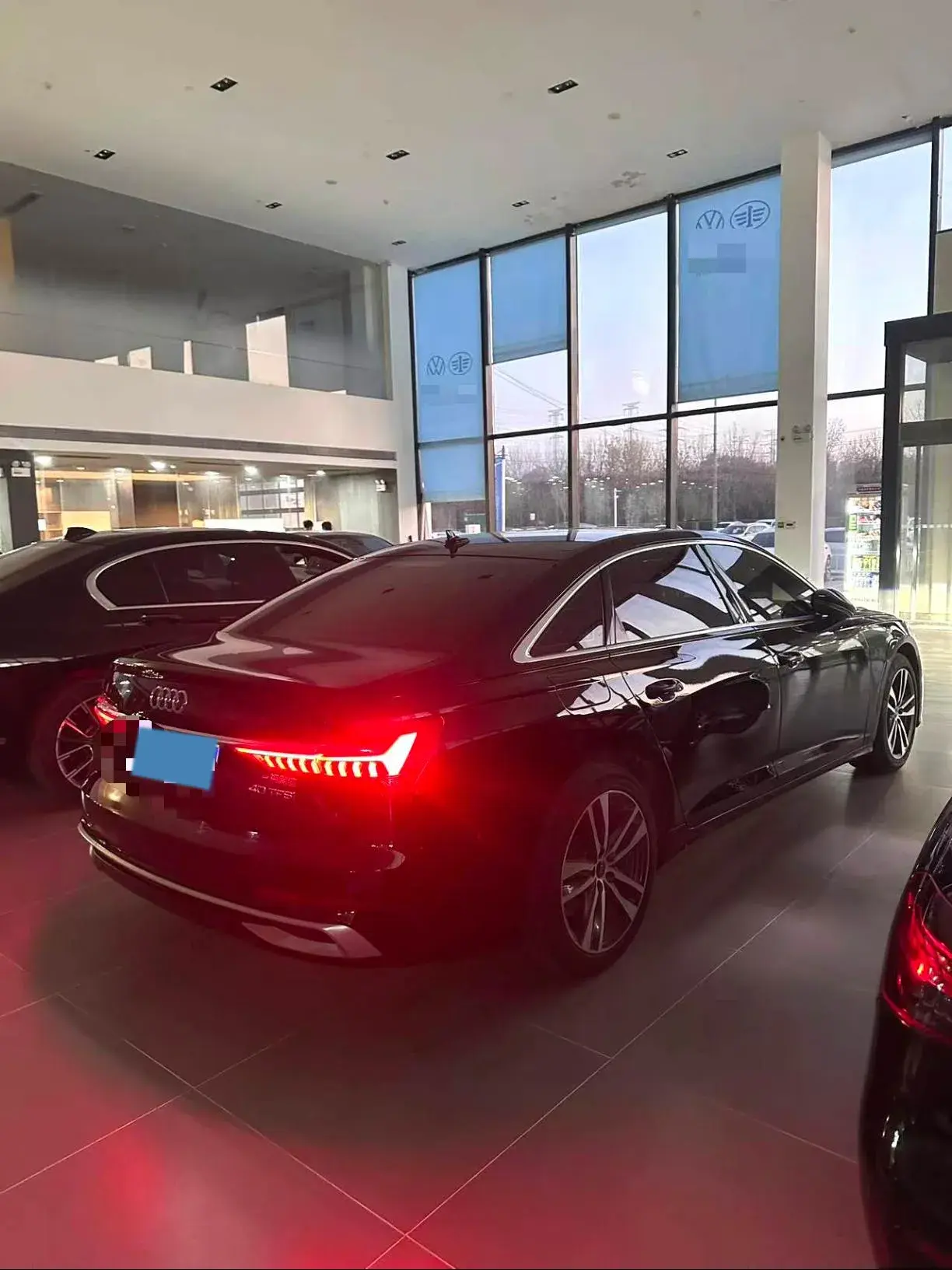 2024 AUDI A6L thumbnail 3