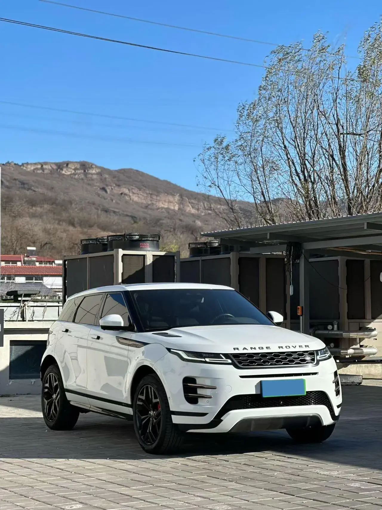 2021 LAND ROVER thumbnail 2