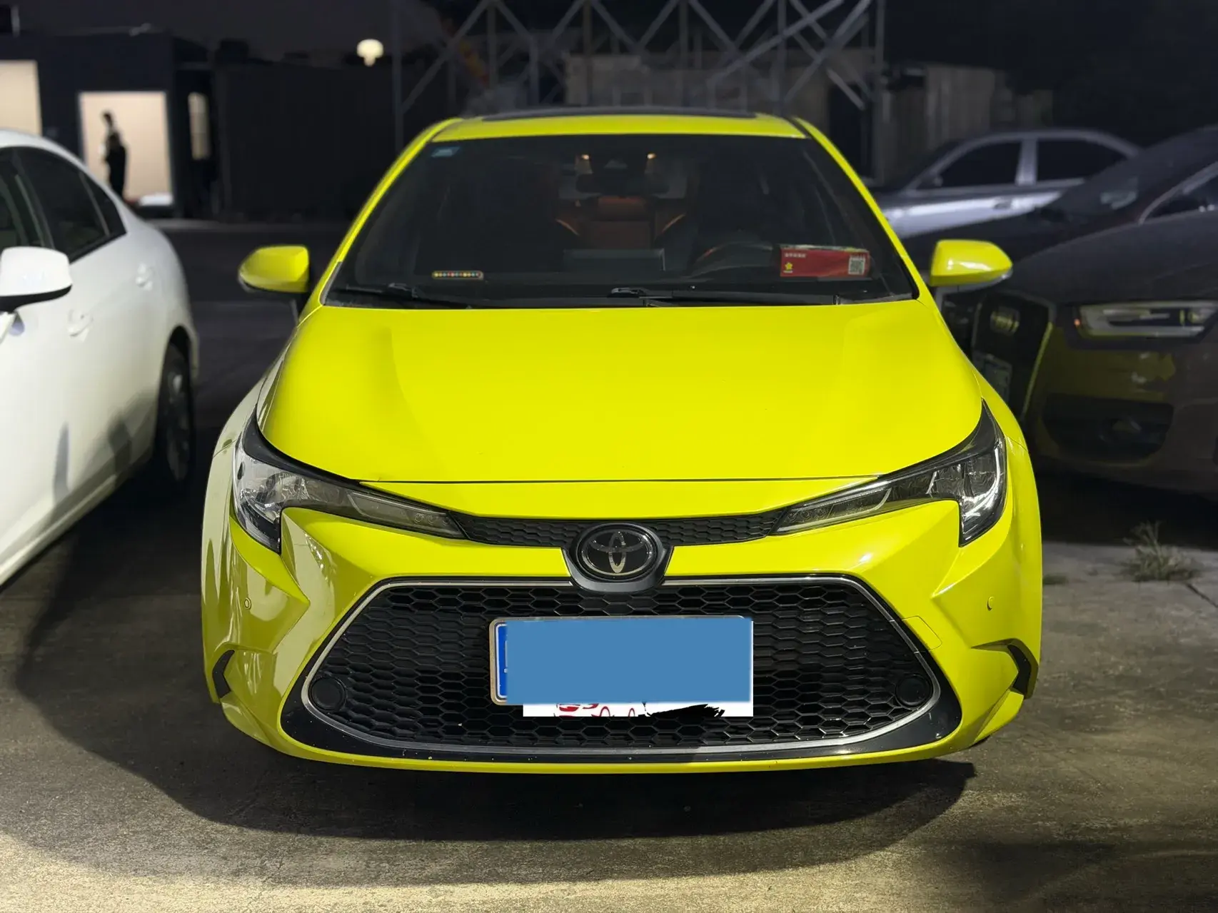 2019 TOYOTA LEVIN thumbnail 3
