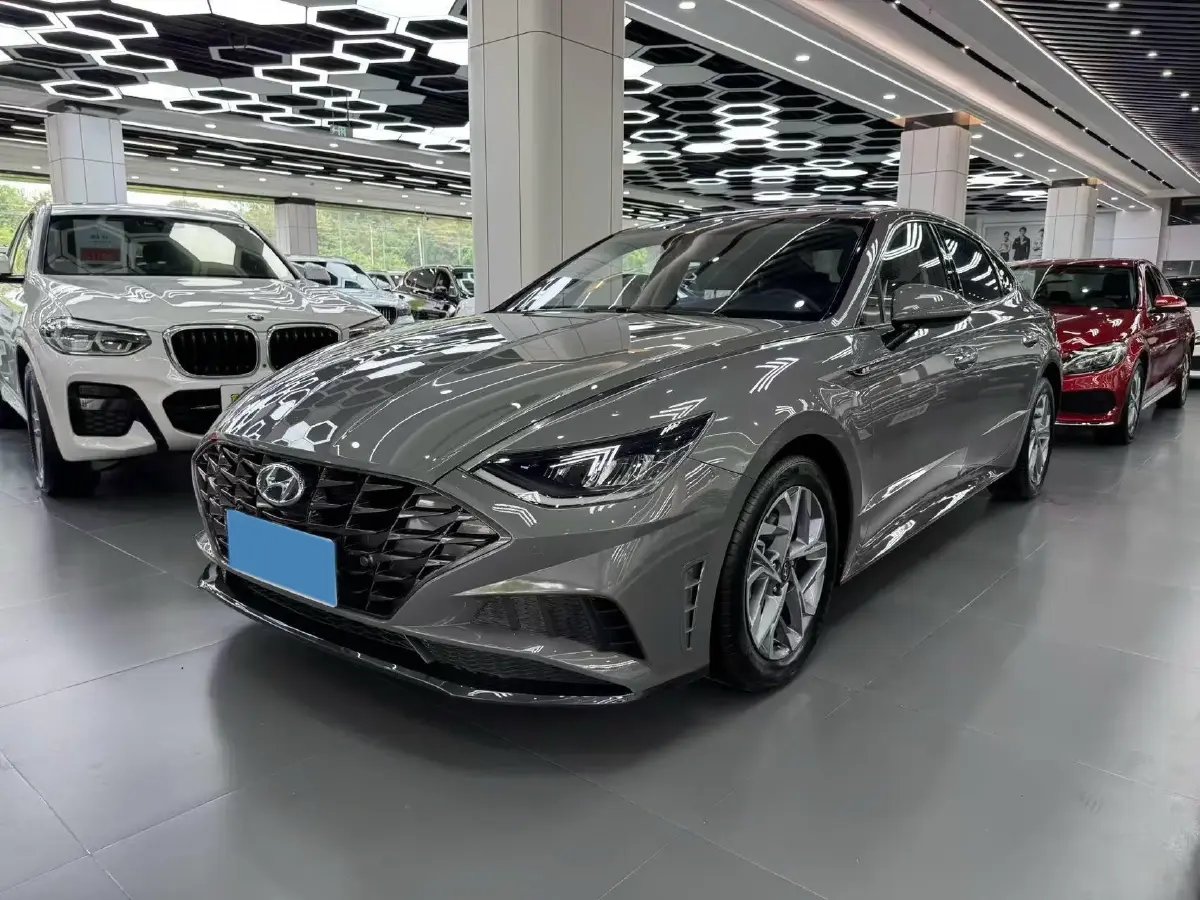 2020 Hyundai Sonata 1.5T 170HP L4 7DCT