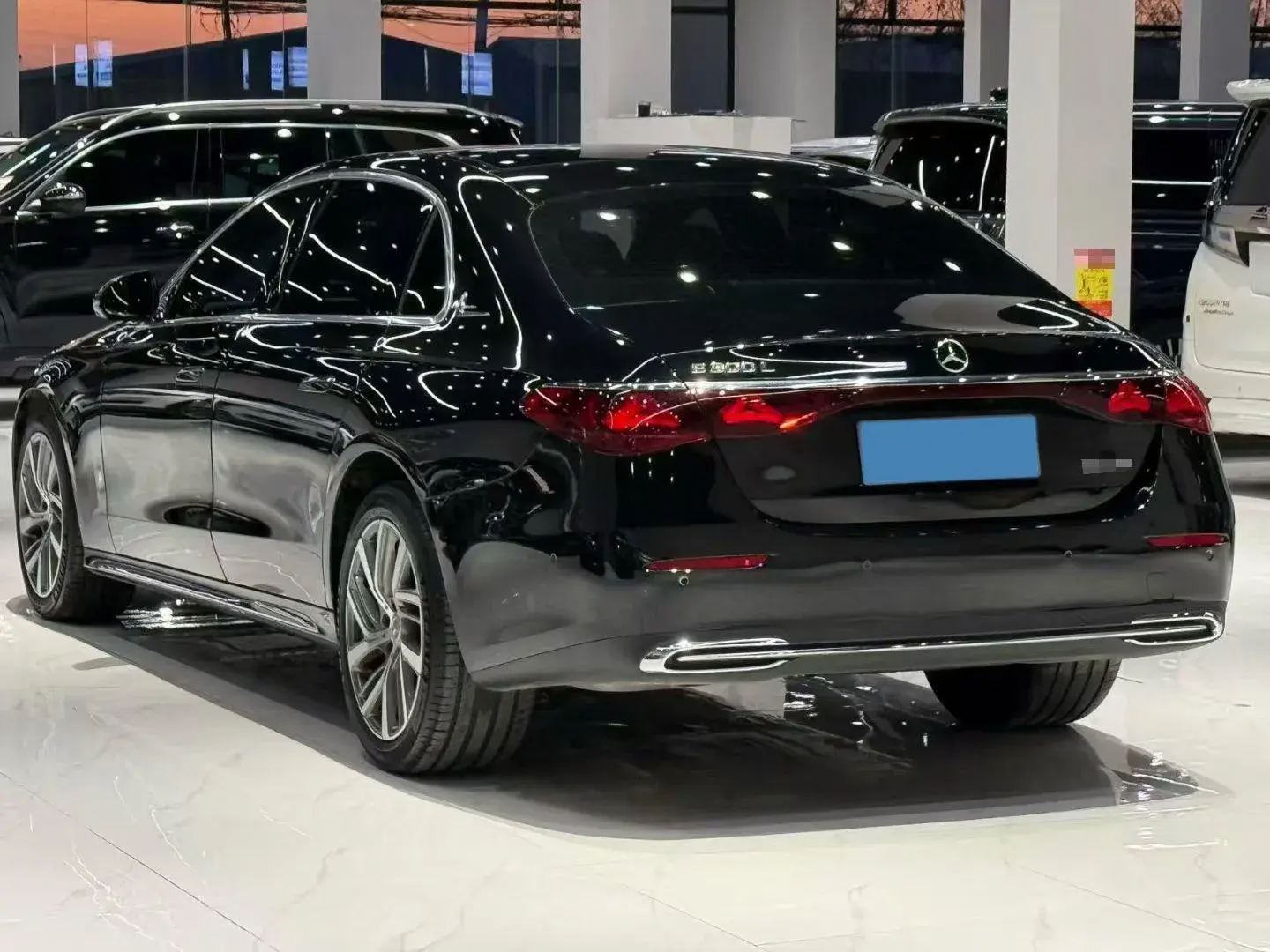 2024 MERCEDES-BENZ E thumbnail 4