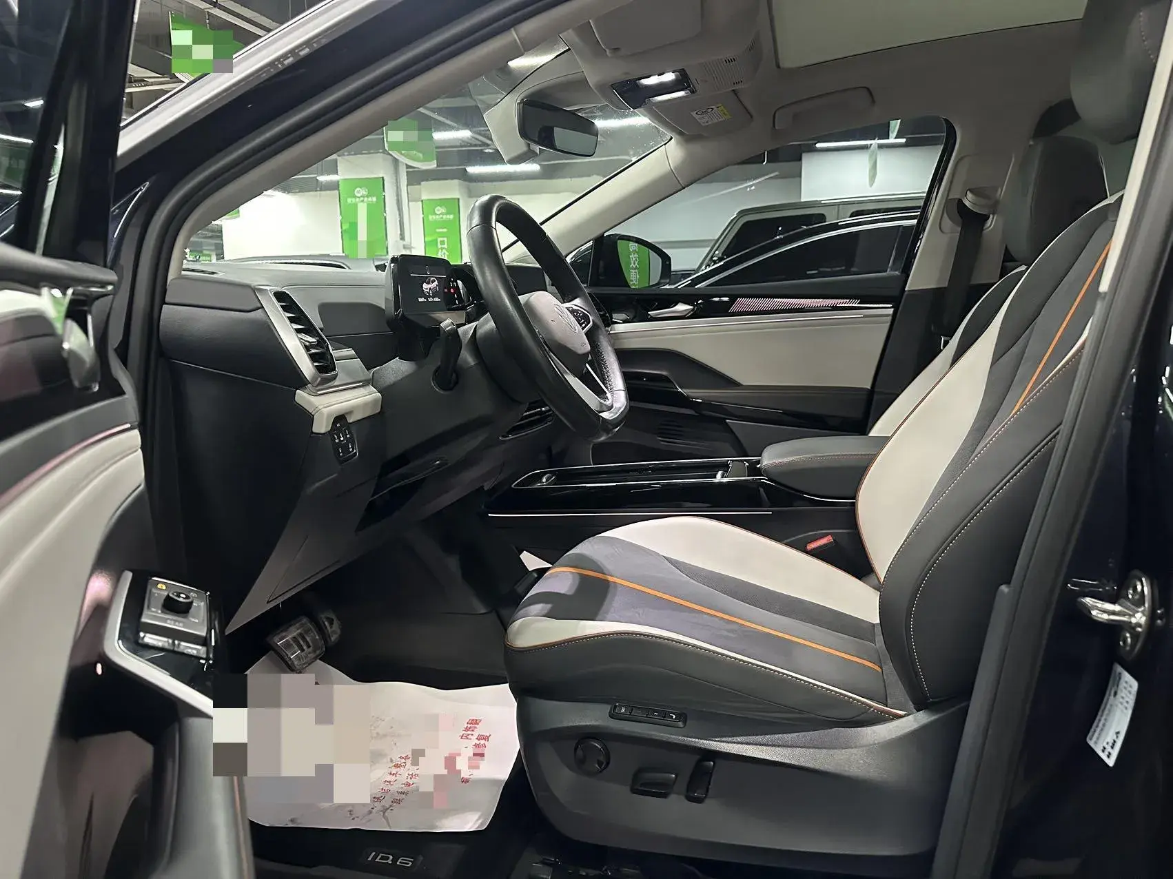 2022 VOLKSWAGEN ID.6 thumbnail 4