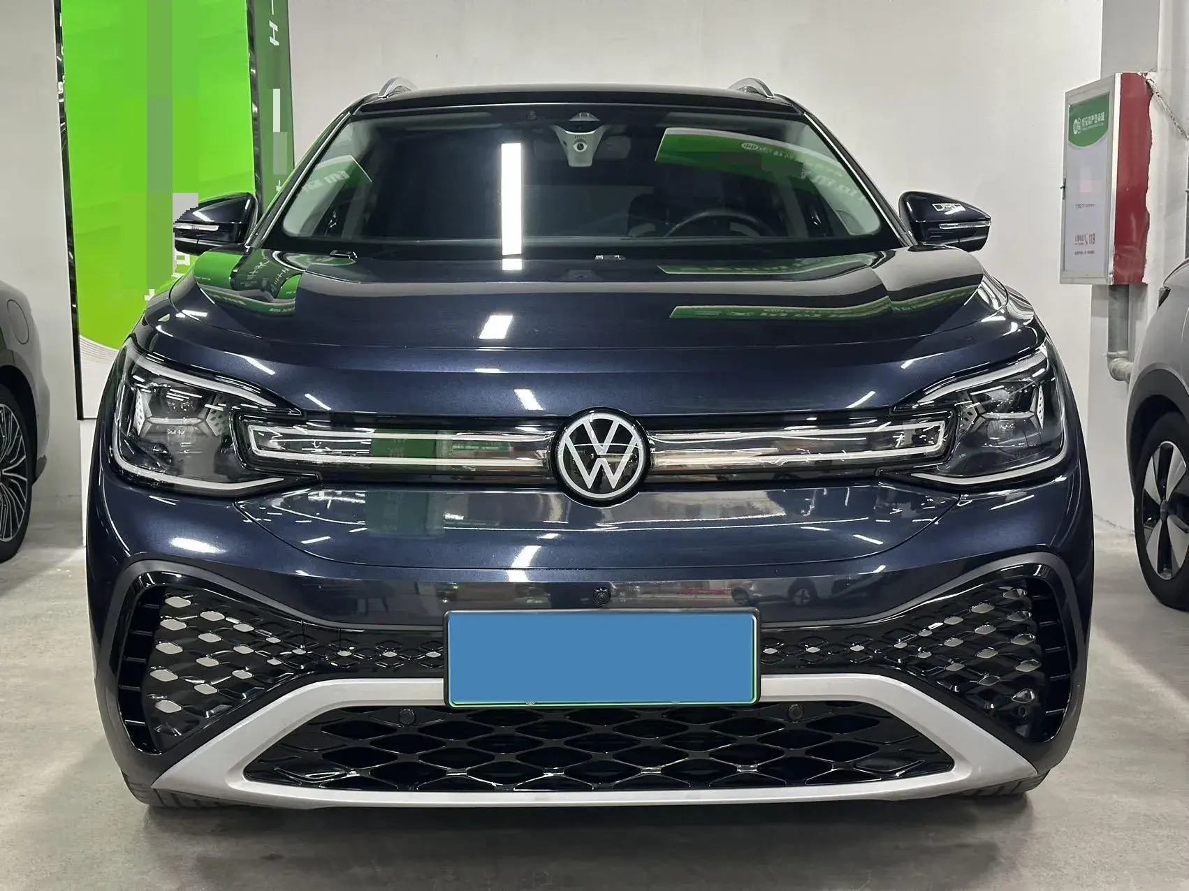 2022 VOLKSWAGEN ID.6 thumbnail 2