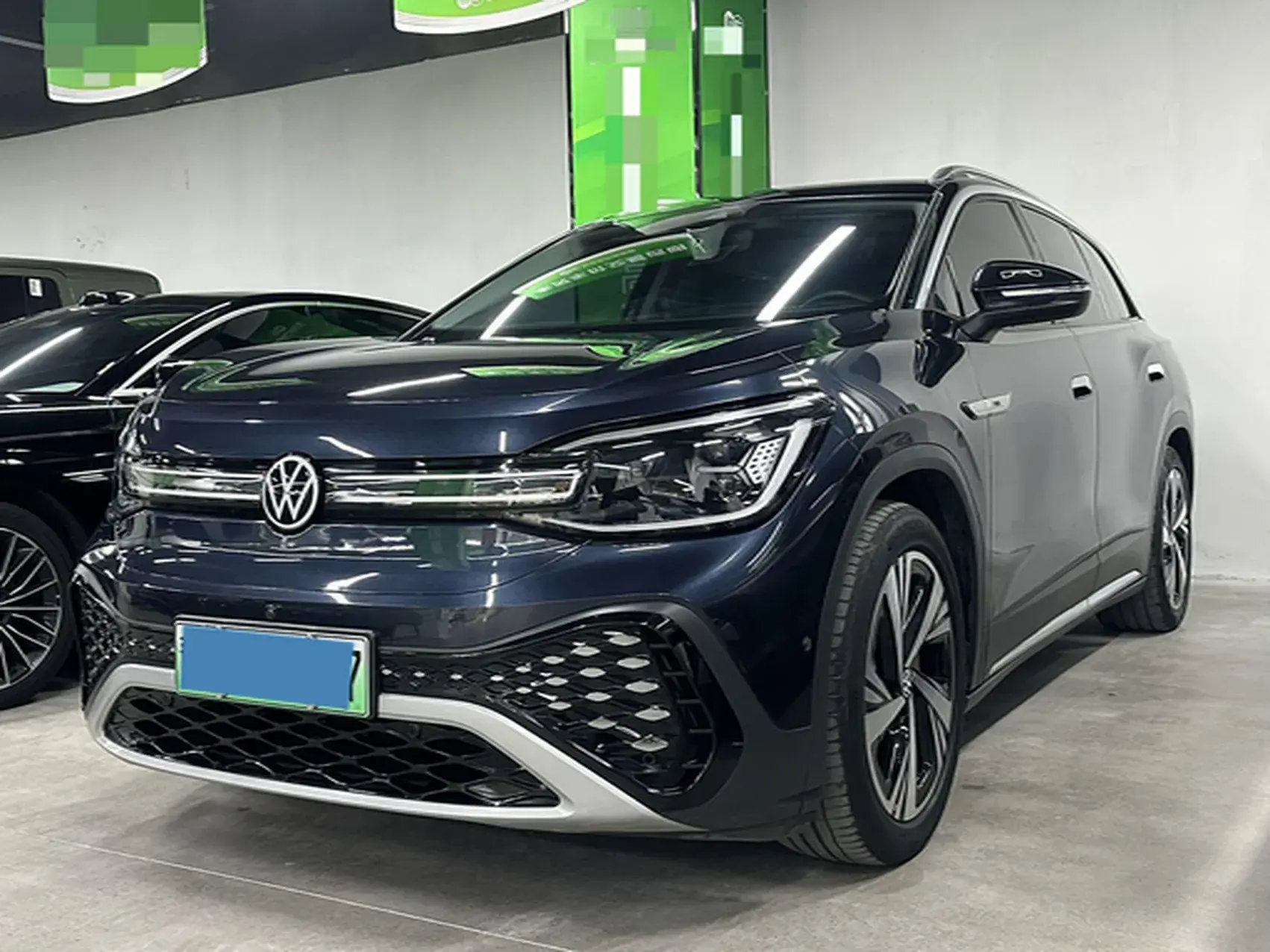 2022 VOLKSWAGEN ID.6 view 1