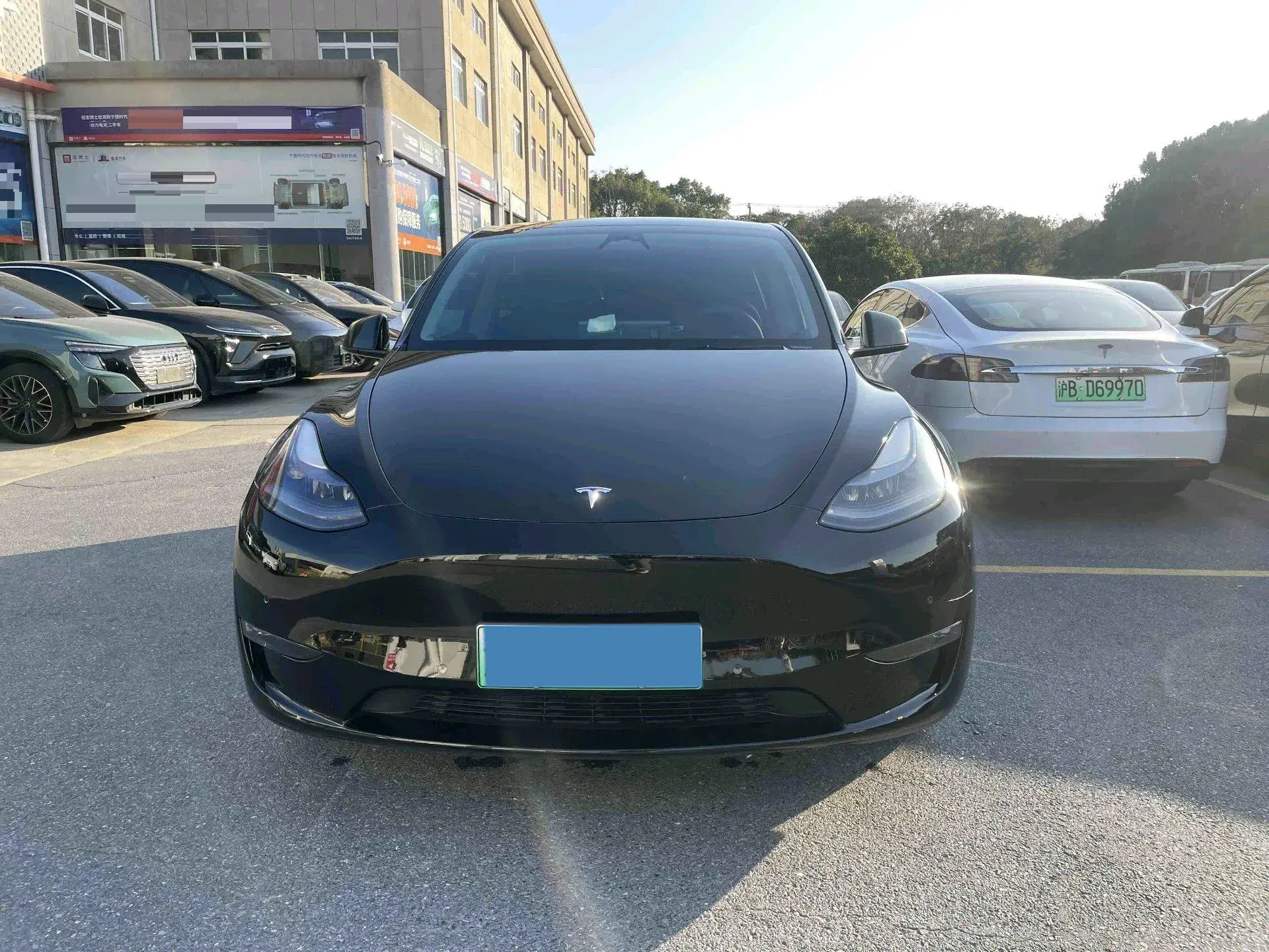 2022 TESLA MODEL thumbnail 2