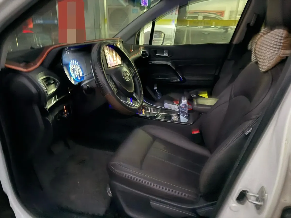 2019 GAC Trumpchi GS4 1.5T 169HP L4 6AT,autocango,china used car exporter,china ev exporter,chinese used car exporter,chinese used ev exporter