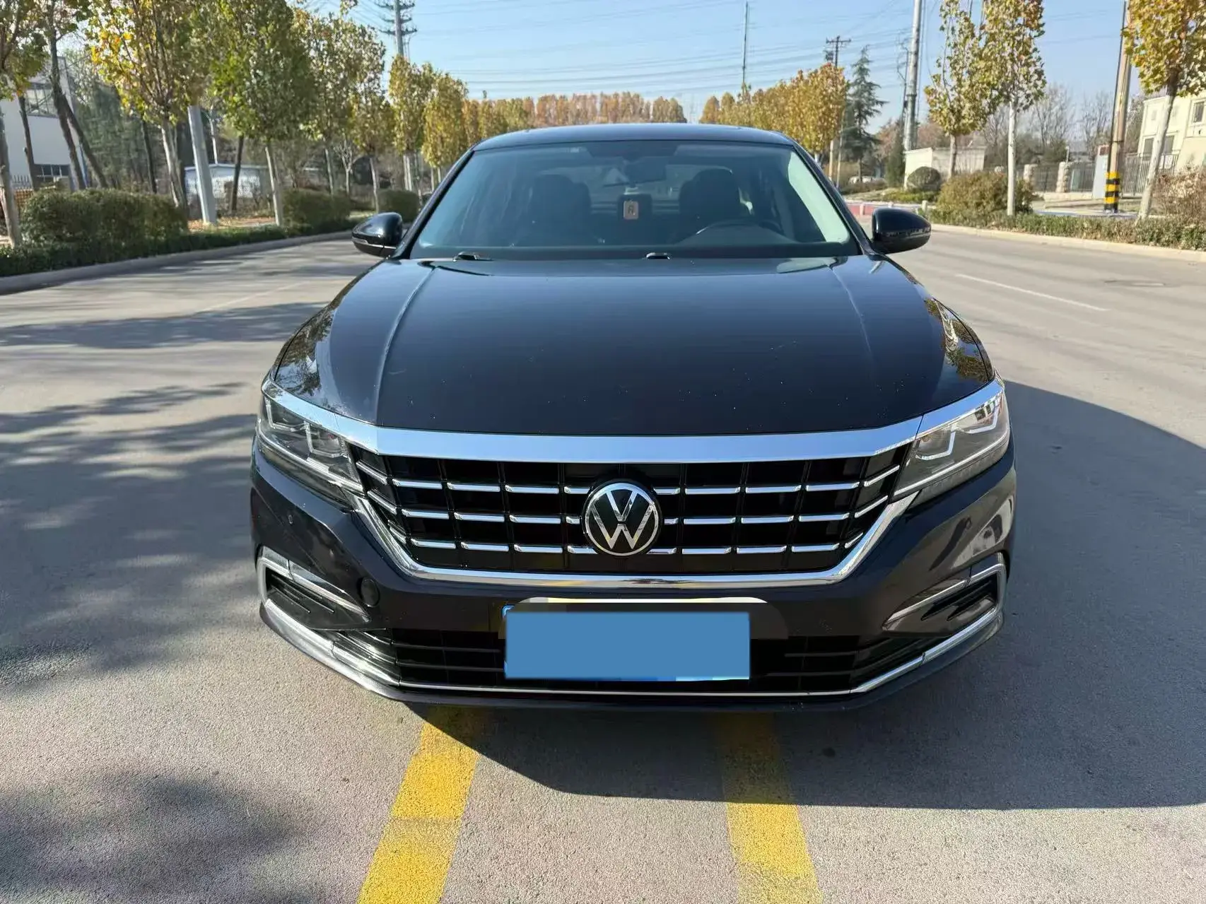 2021 VOLKSWAGEN PASSAT thumbnail 2