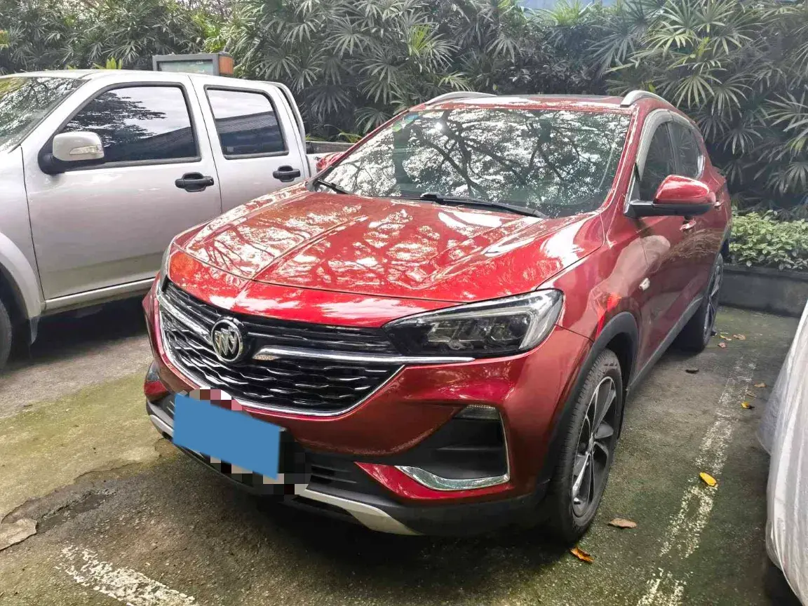 2020 Buick Encore GX 1.3T 165HP L3 CVT