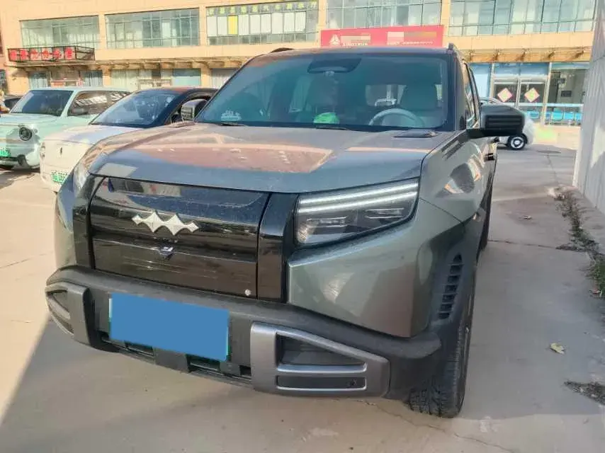 2025 FangChengBao Tai 3 BEV