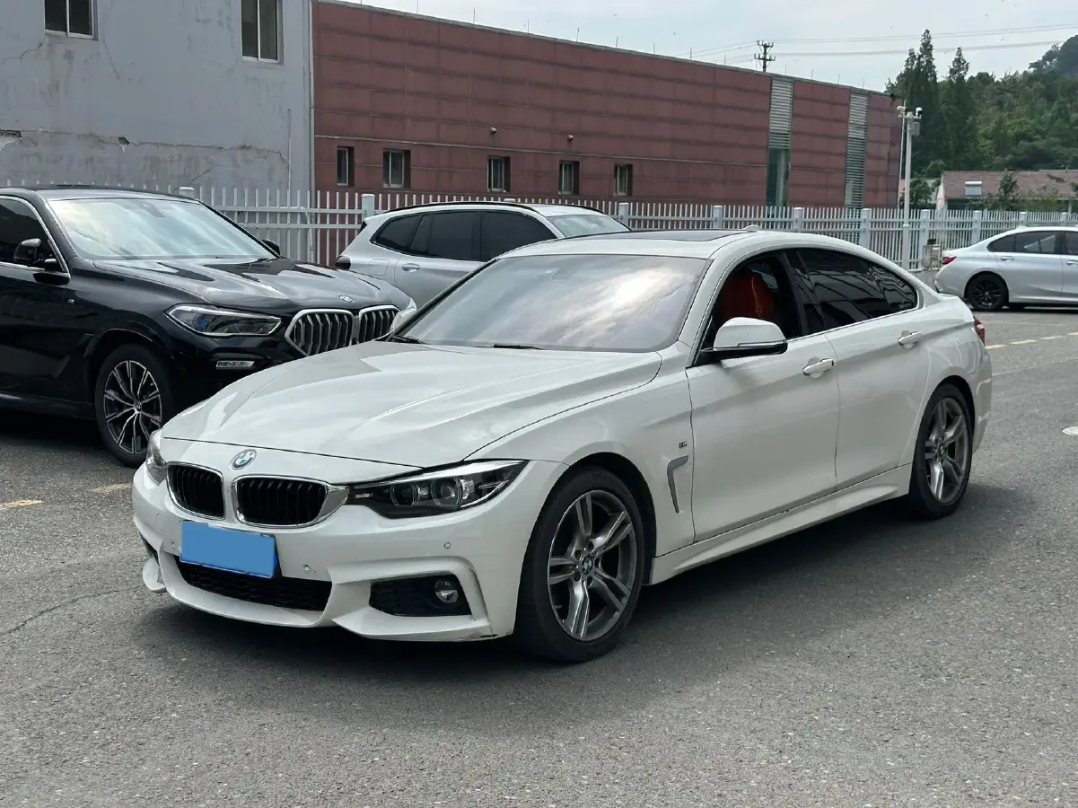 2020 BMW 4 Series 2.0T 184HP L4 8AT