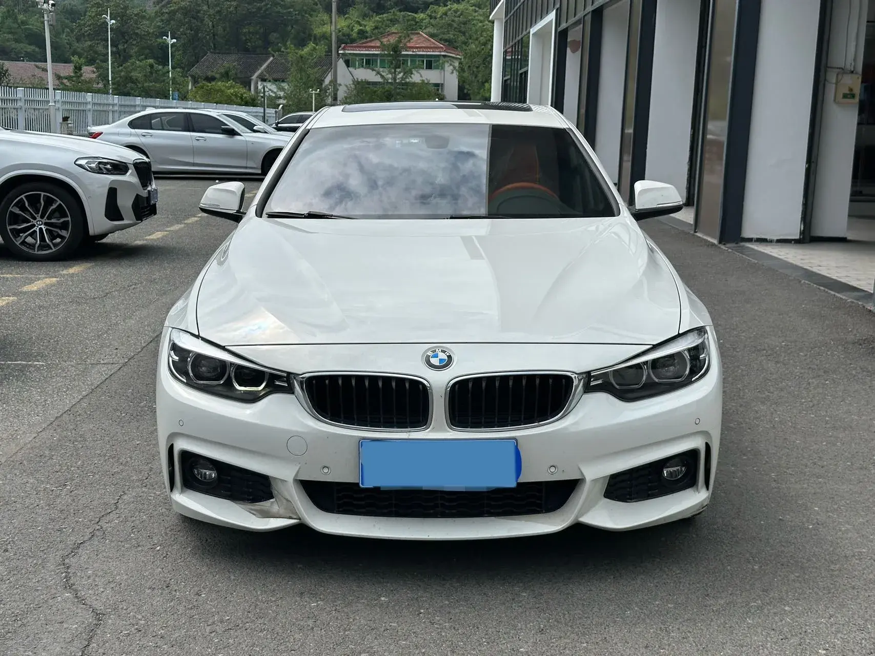 2020 BMW 4 thumbnail 2