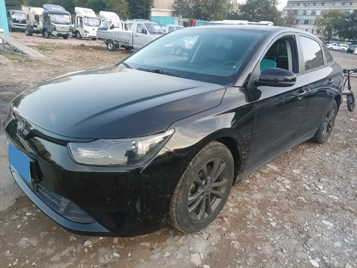 2021 Weltmeister E.5 BEV 58.589KWH