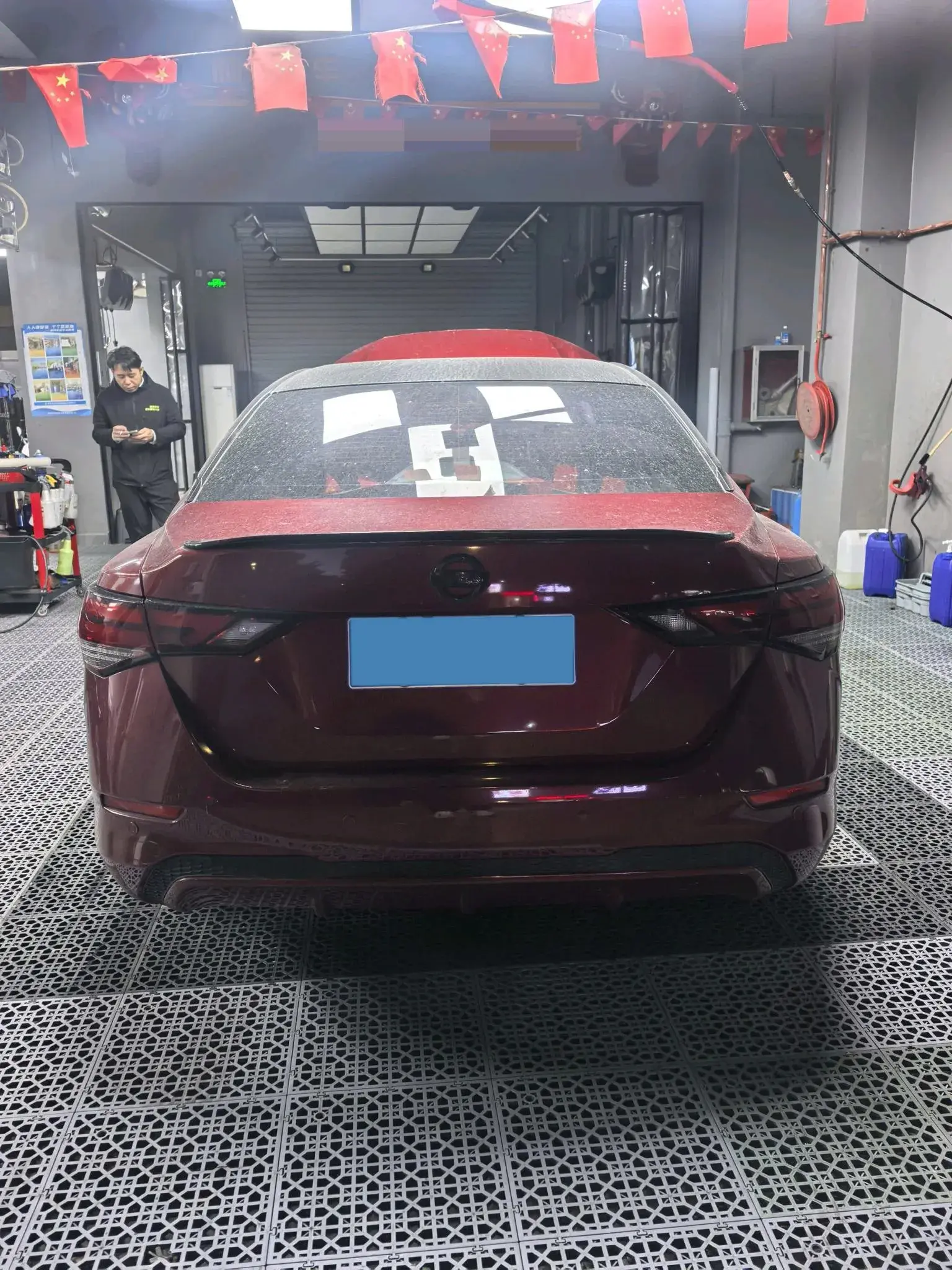 2022 NISSAN SYLPHY thumbnail 3