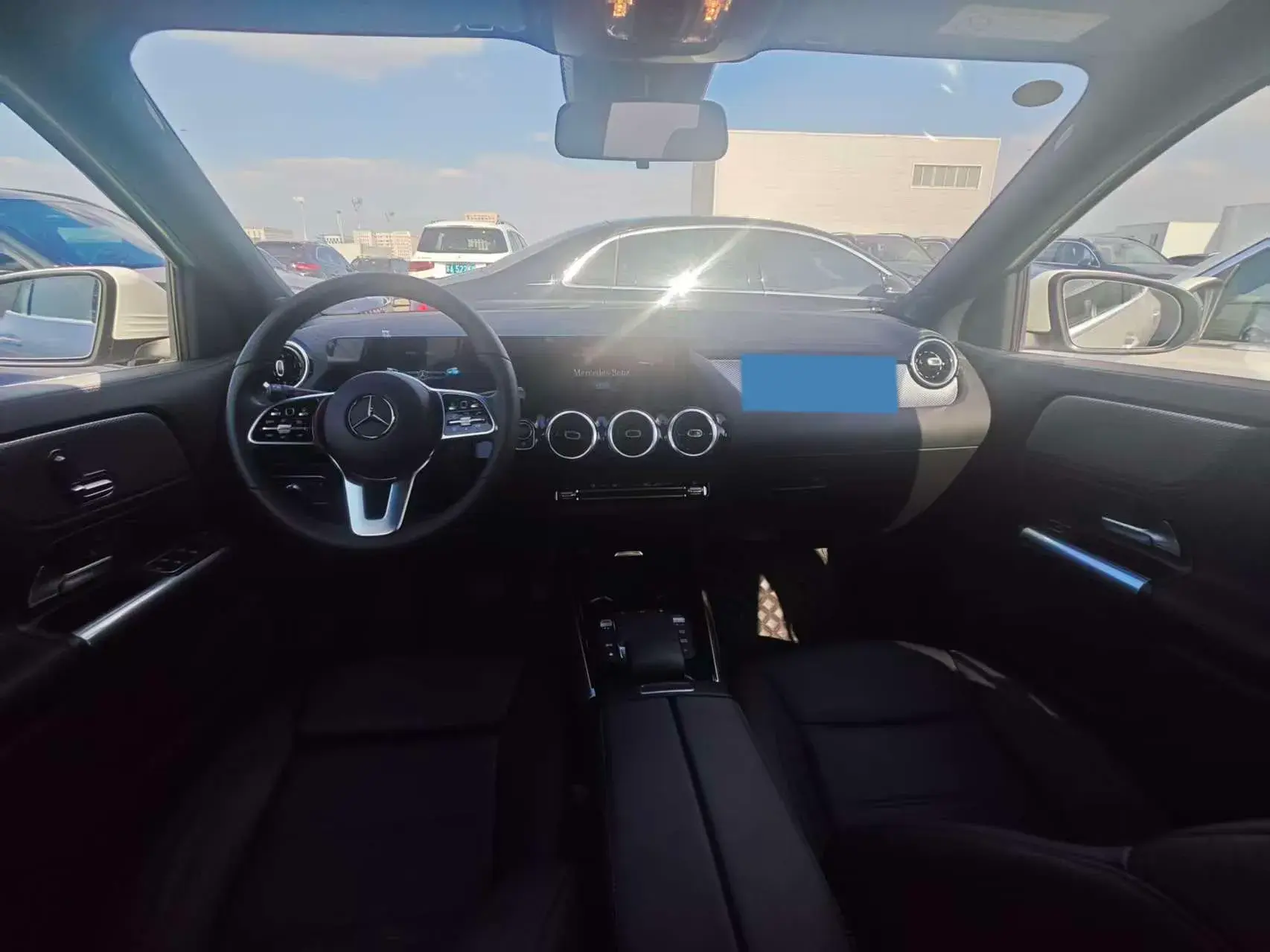 2023 MERCEDES-BENZ GLA thumbnail 4