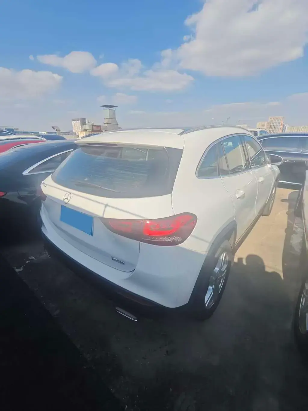 2023 MERCEDES-BENZ GLA thumbnail 2