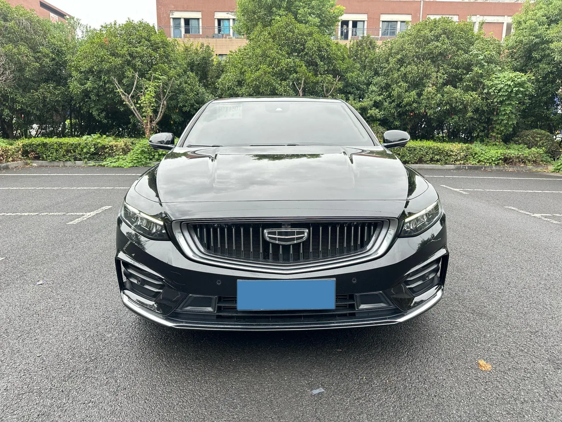 2021 GEELY PREFACE thumbnail 2
