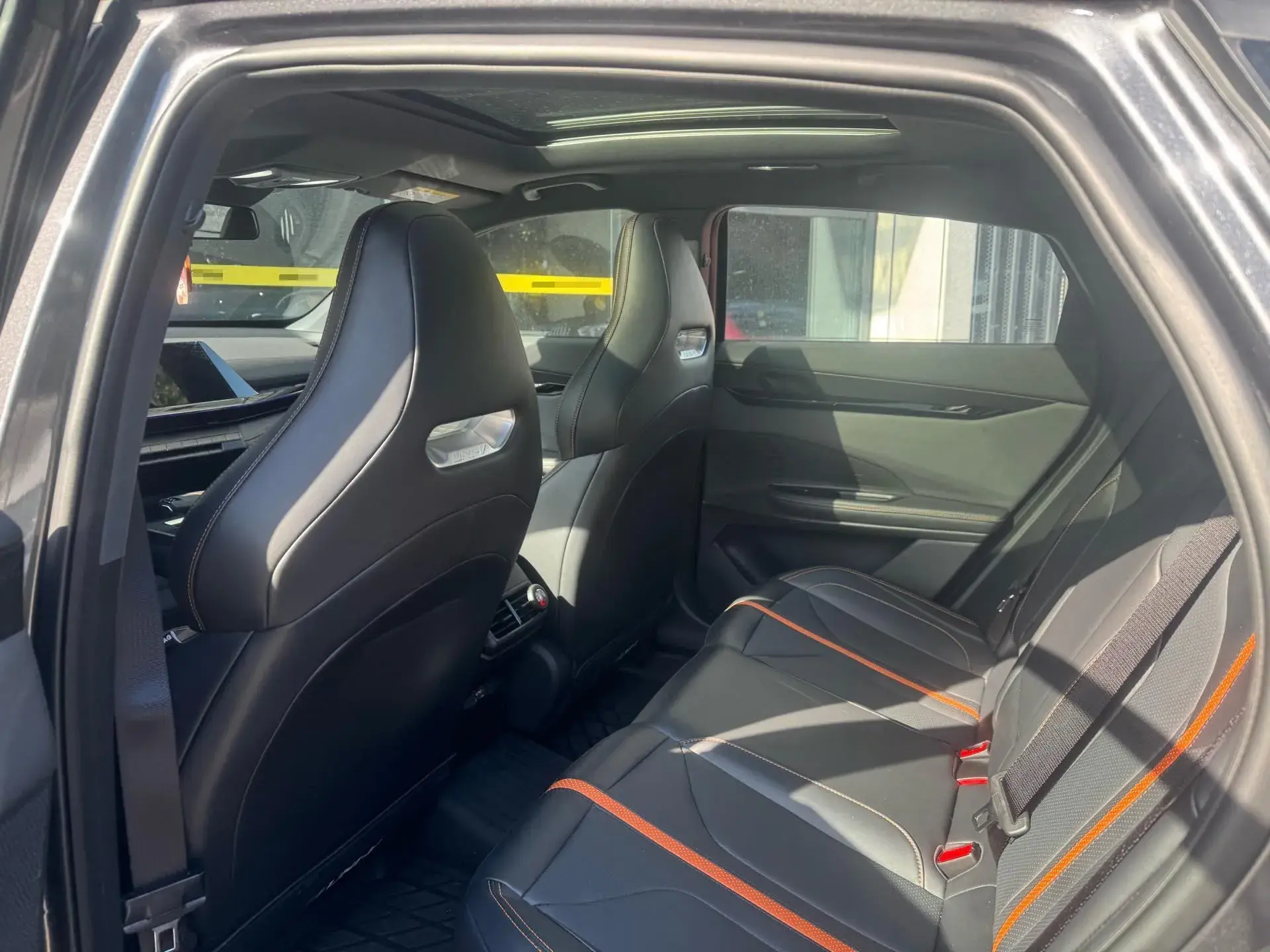 2024 CHANGAN UNI-V thumbnail 3