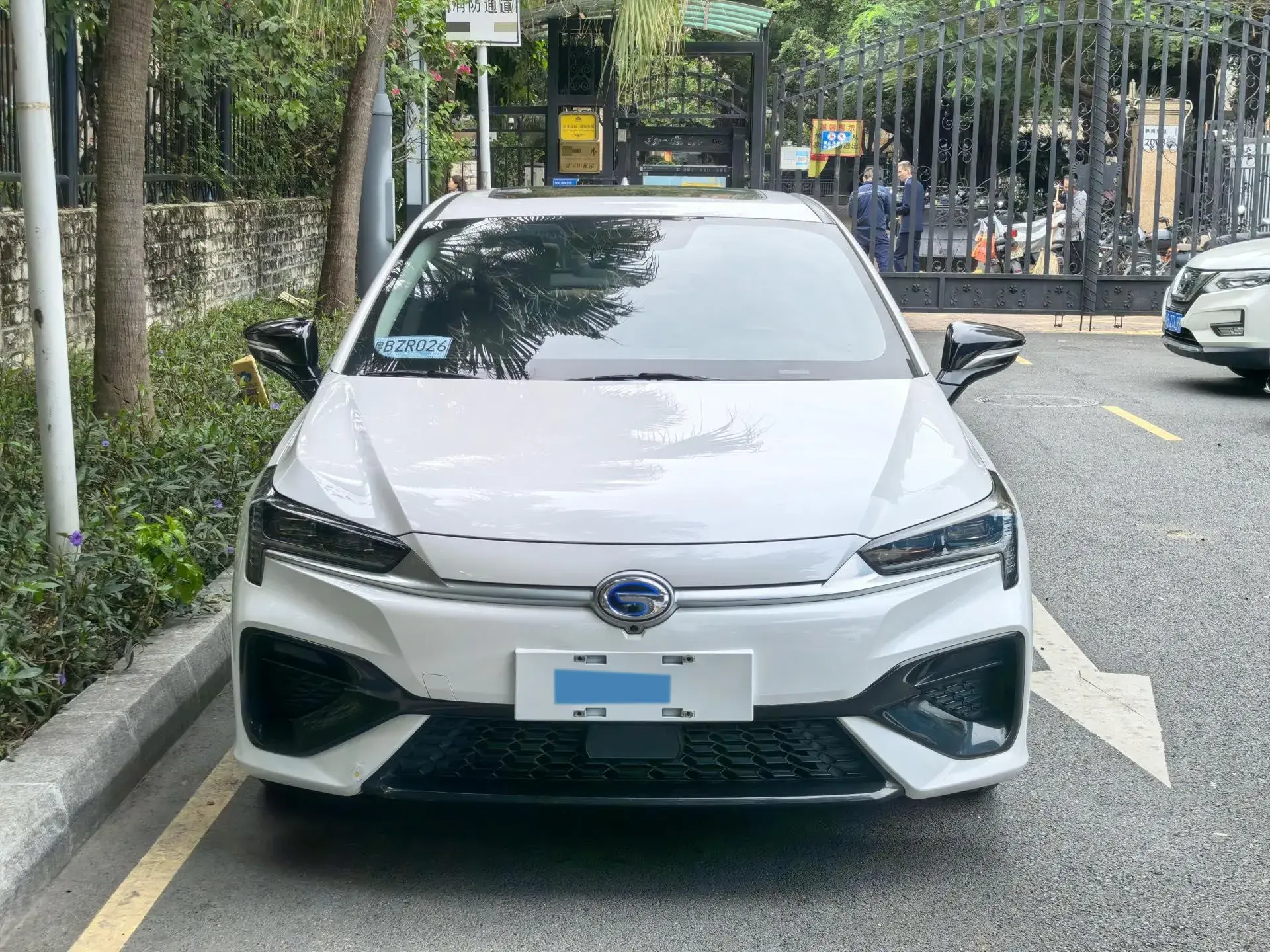 2020 AION S thumbnail 2