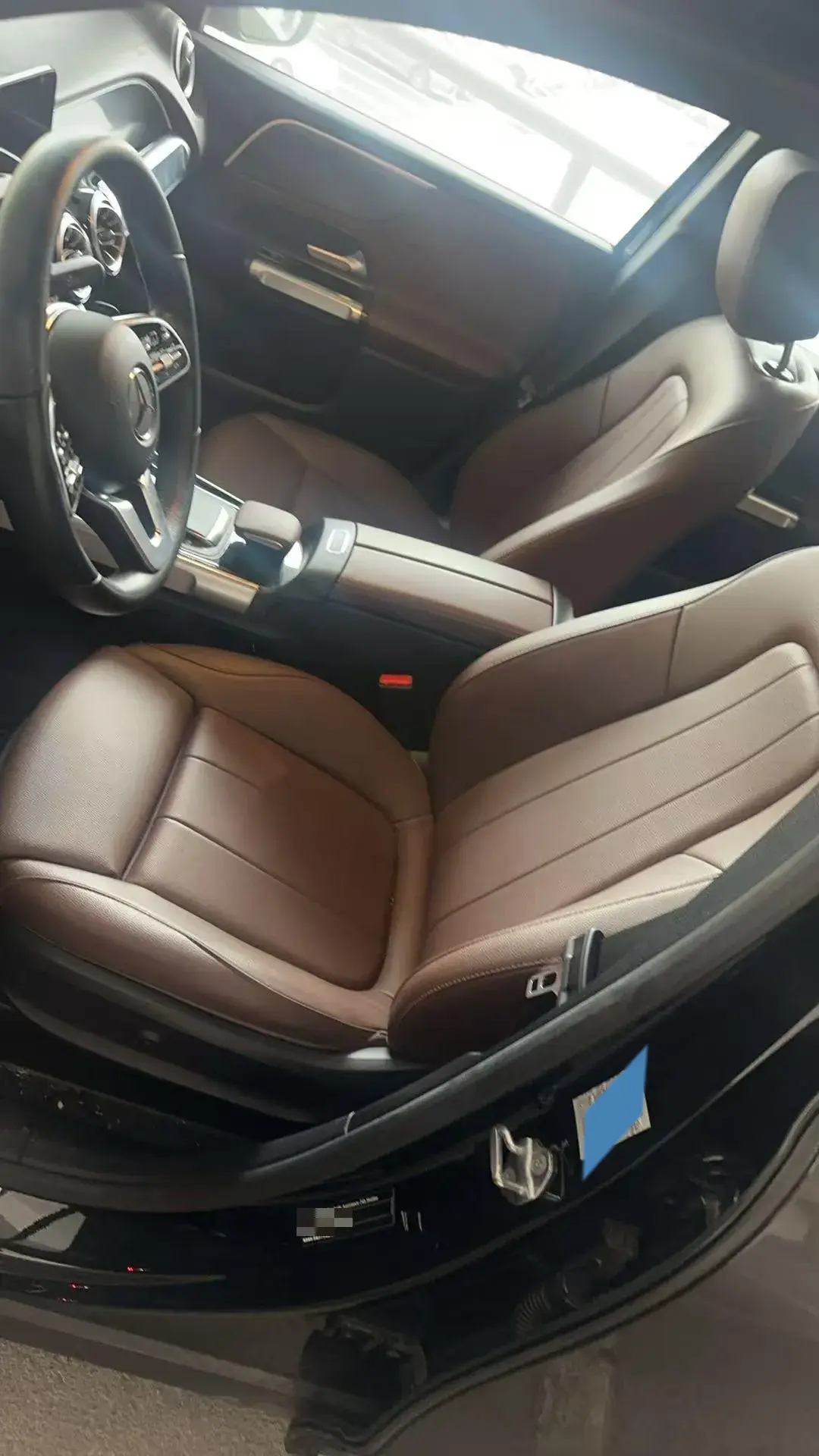 2023 MERCEDES-BENZ GLB thumbnail 3