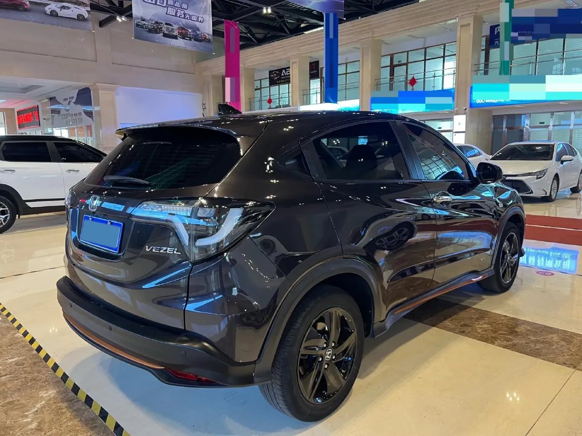 2022 Honda Vezel 1.5L 131HP L4 CVT,autocango,china used car exporter,china ev exporter,chinese used car exporter,chinese used ev exporter