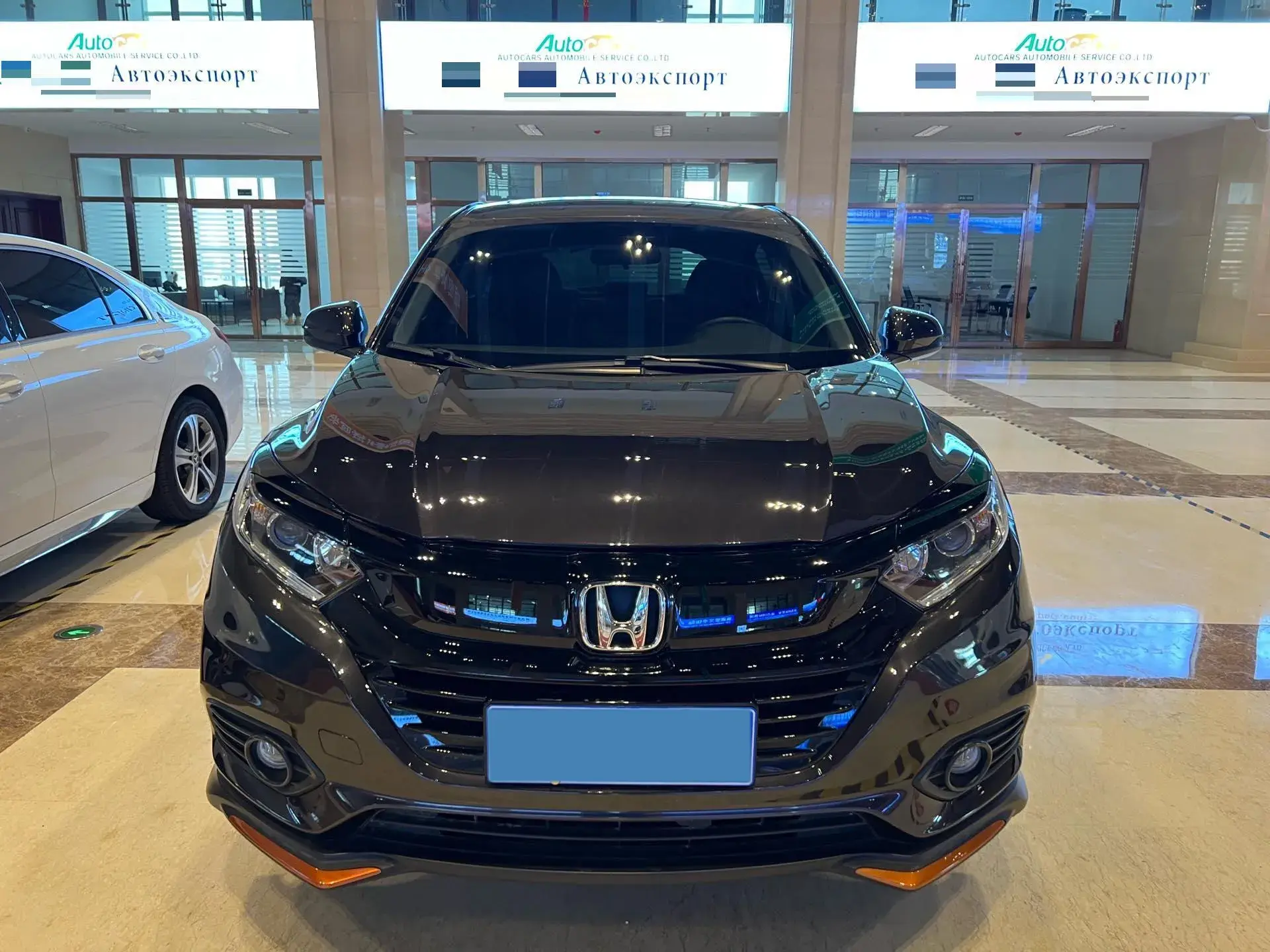 2022 HONDA VEZEL thumbnail 3