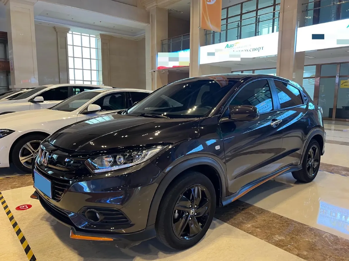 2022 Honda Vezel 1.5L 131HP L4 CVT,autocango,china used car exporter,china ev exporter,chinese used car exporter,chinese used ev exporter