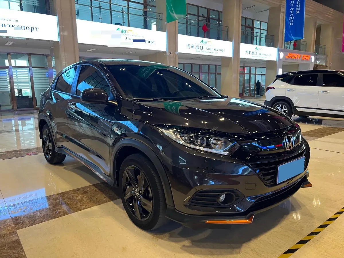 2022 Honda Vezel 1.5L 131HP L4 CVT,autocango,china used car exporter,china ev exporter,chinese used car exporter,chinese used ev exporter
