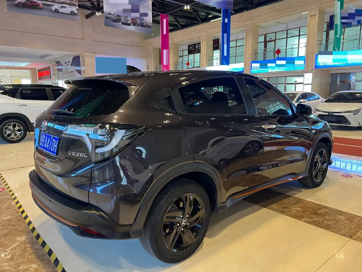 2022 Honda Vezel 1.5L 131HP L4 CVT,autocango,china used car exporter,china ev exporter,chinese used car exporter,chinese used ev exporter