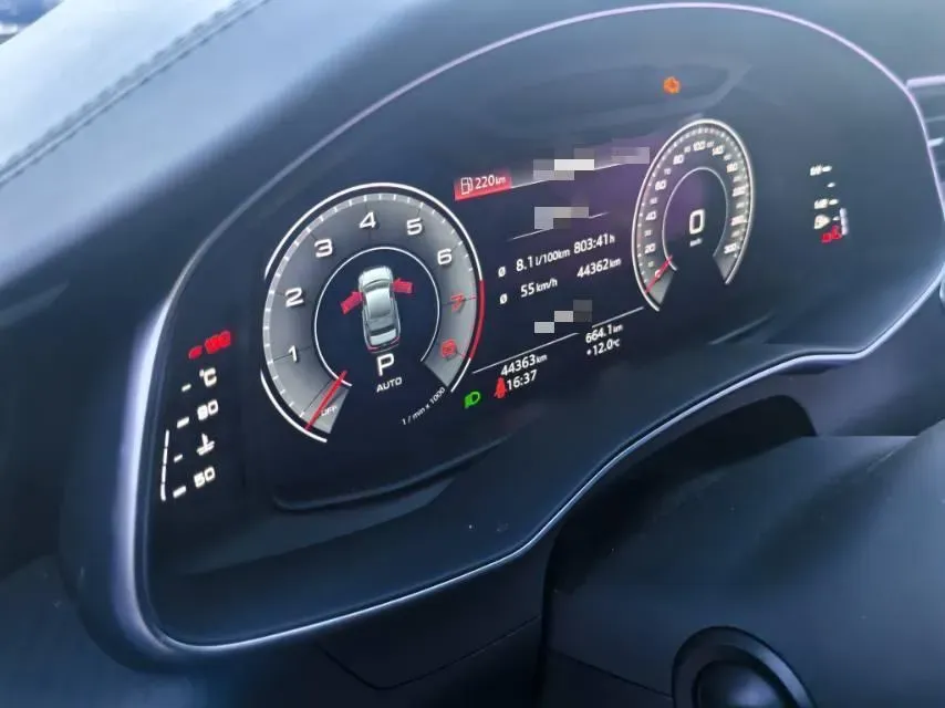 2025 Audi A6L 3.0T 340HP V6 7DCT,autocango,china used car exporter,china ev exporter,chinese used car exporter,chinese used ev exporter