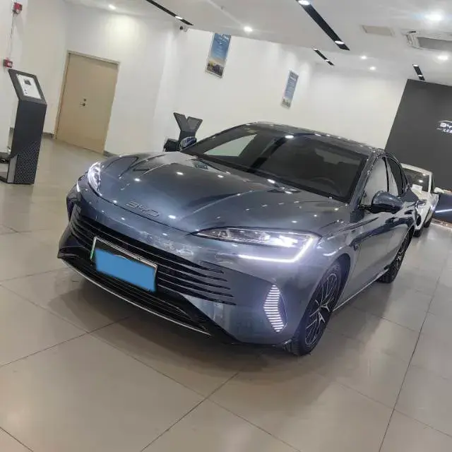 2025 BYD SEAL07 view 1